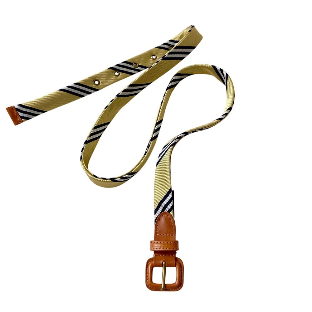 Brooks Brothers Silk Belt